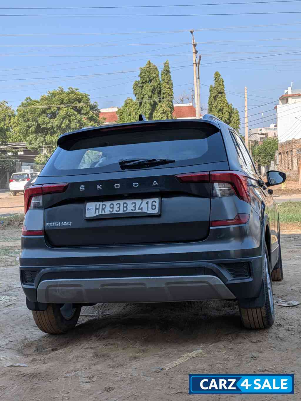 Skoda Kushaq Ambition tsi mt 1.0