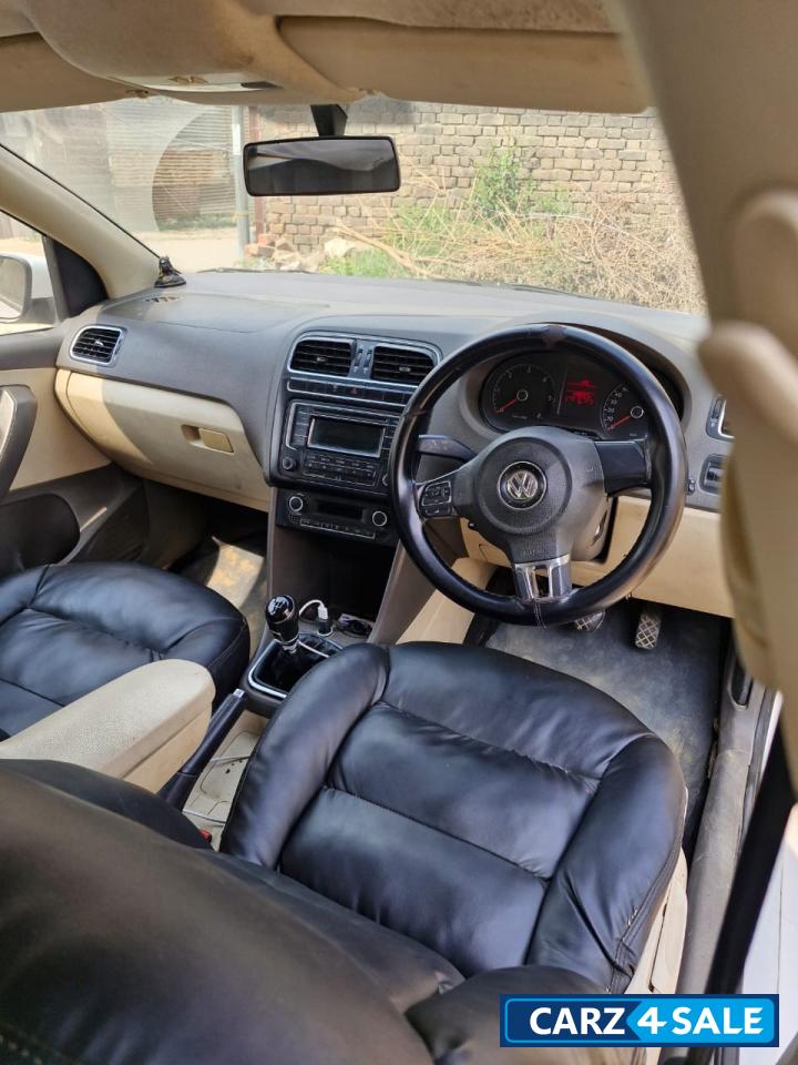 Volkswagen Vento