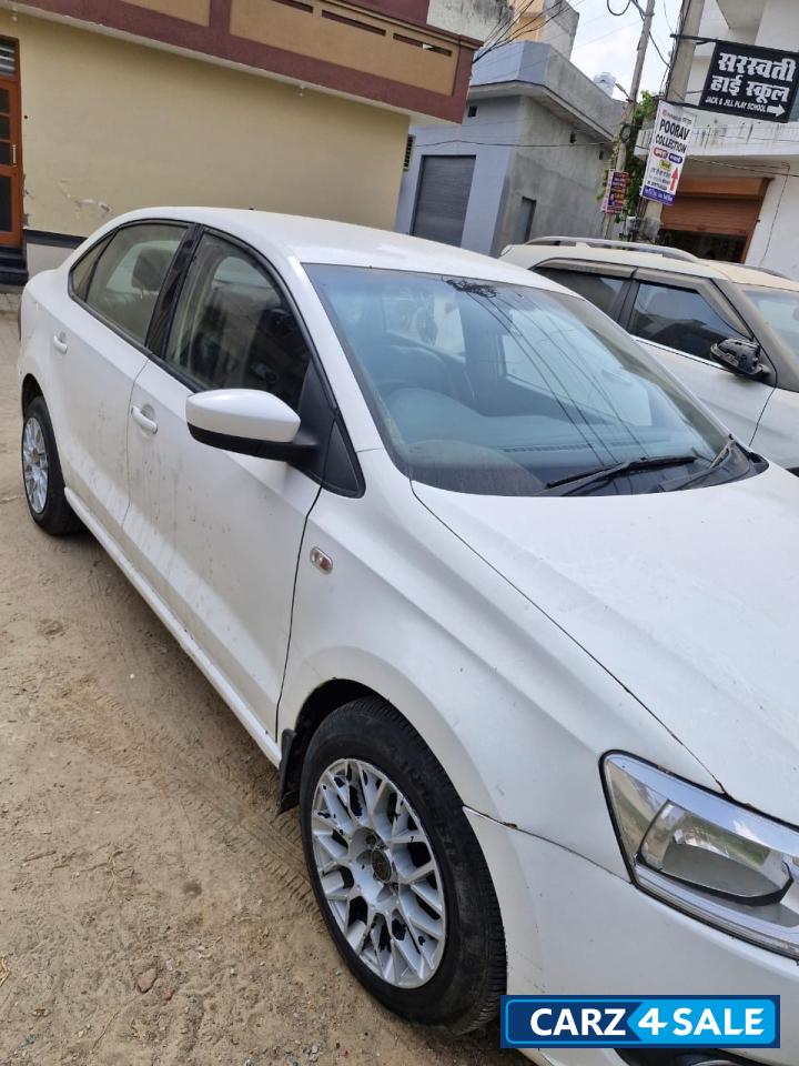 Volkswagen Vento