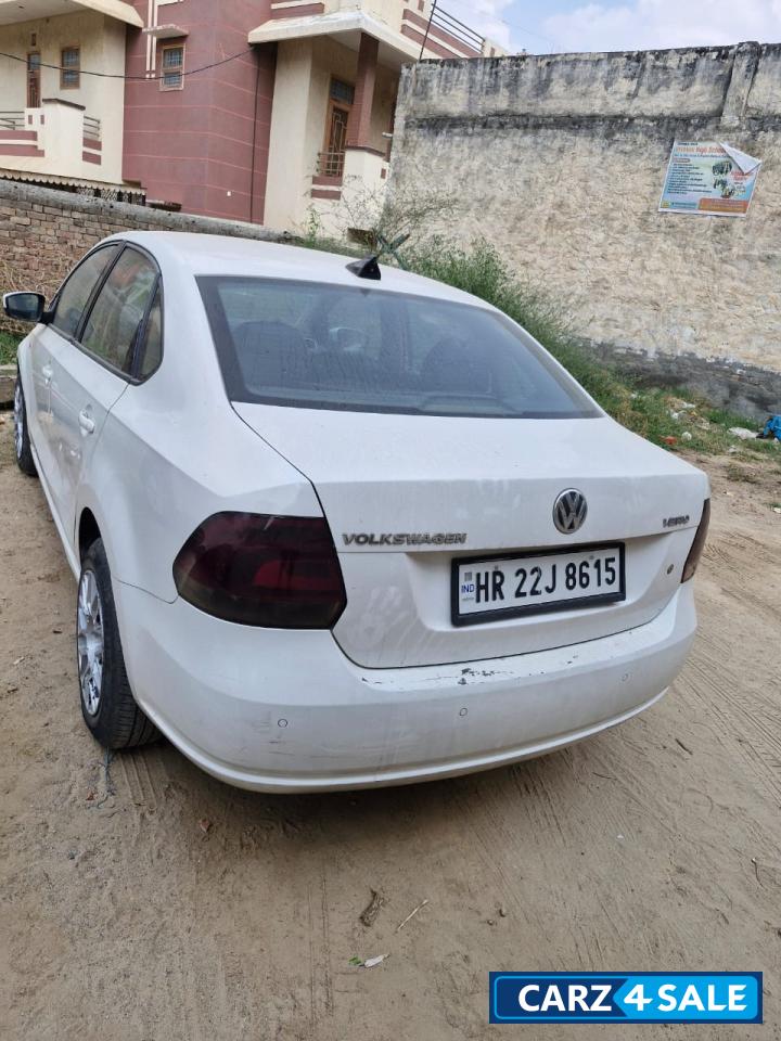 Volkswagen Vento