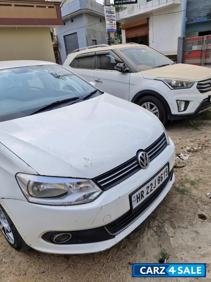 Volkswagen Vento