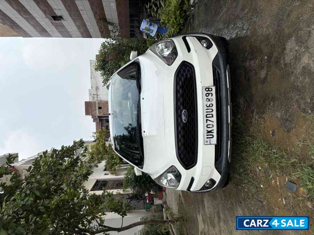 Ford Freestyle Titanium 1.2