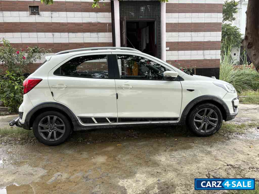 Ford Freestyle Titanium 1.2