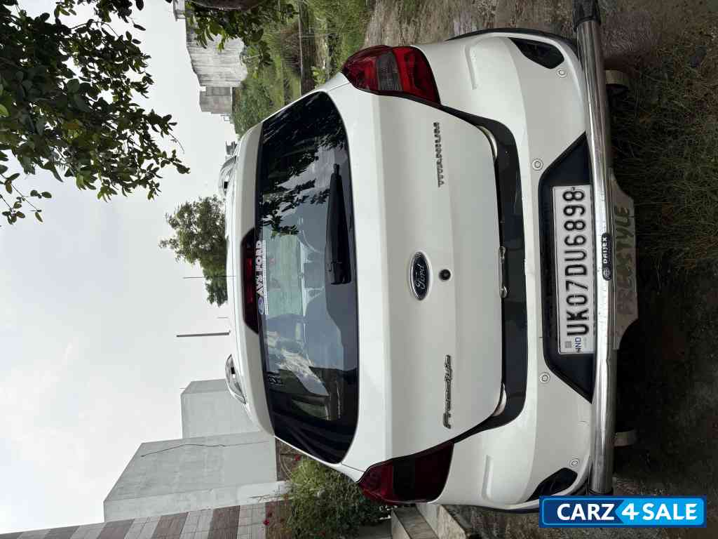 Ford Freestyle Titanium 1.2