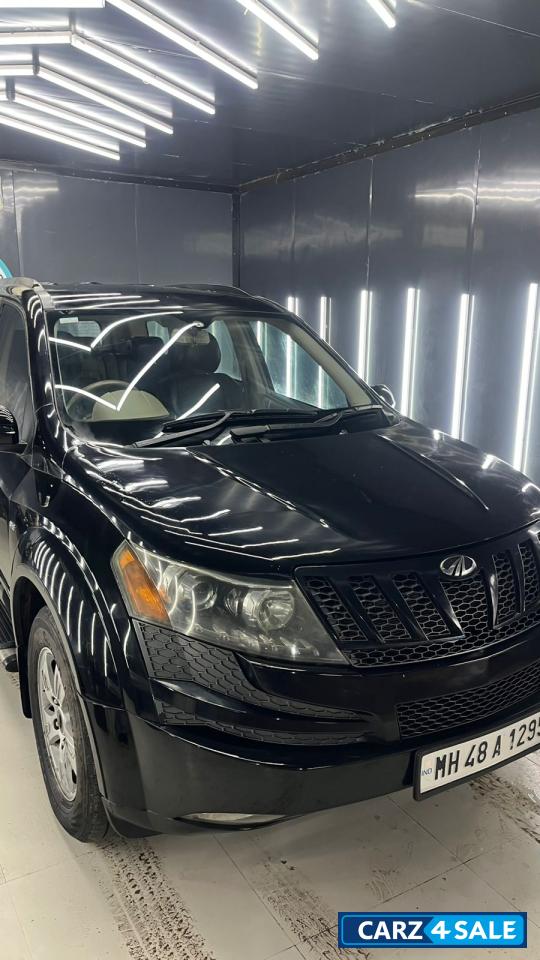 Mahindra XUV 500 W8 Mahindra XUV 500 W8