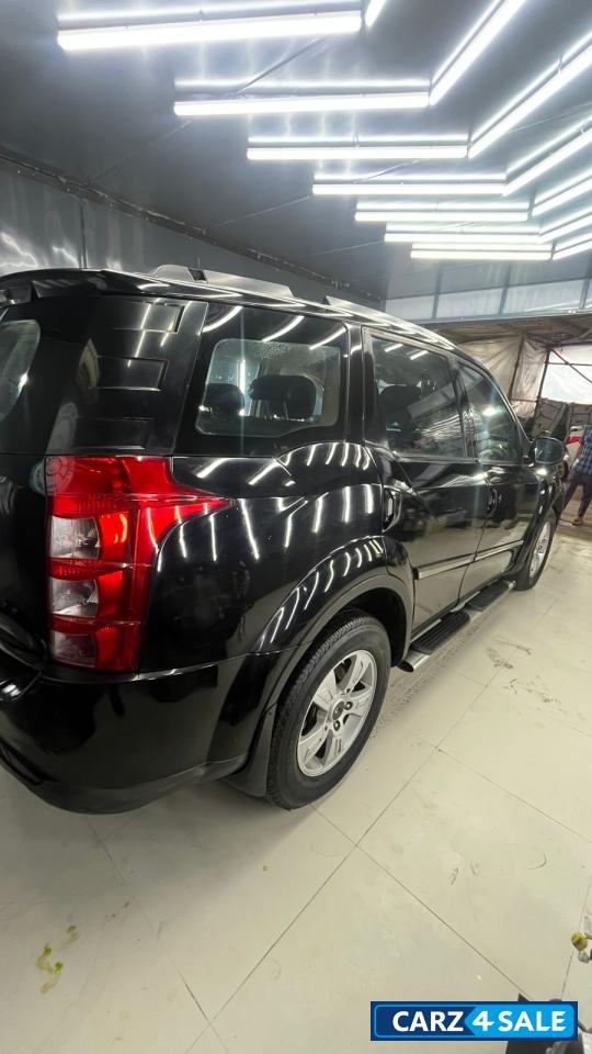 Mahindra XUV 500 W8 Mahindra XUV 500 W8