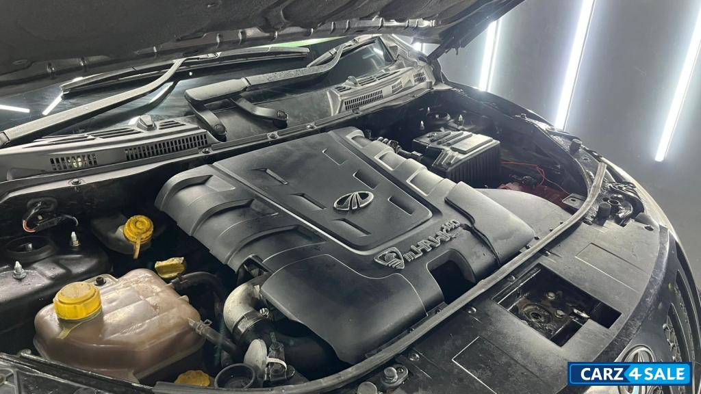 Mahindra XUV 500 W8 Mahindra XUV 500 W8