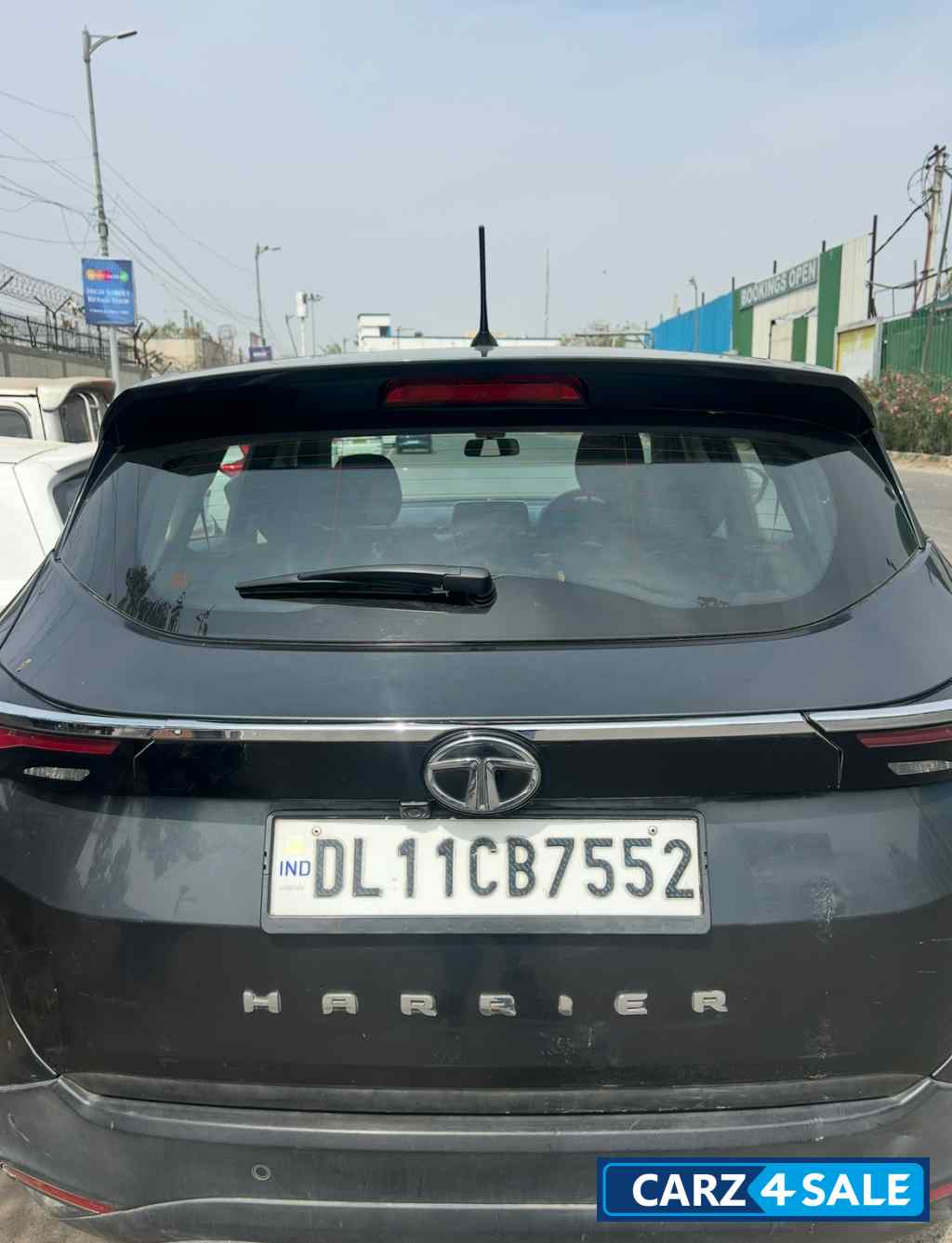 Tata Harrier XT