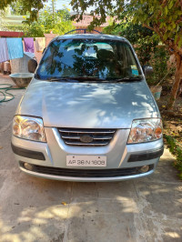 Hyundai Santro 2005 Model