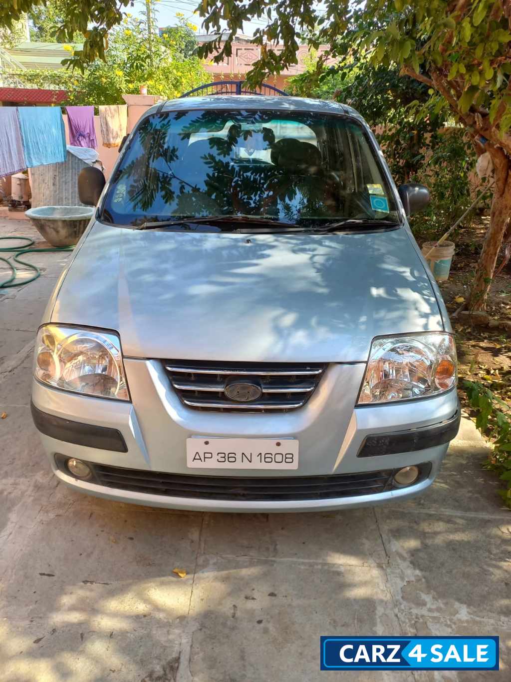 Hyundai Santro