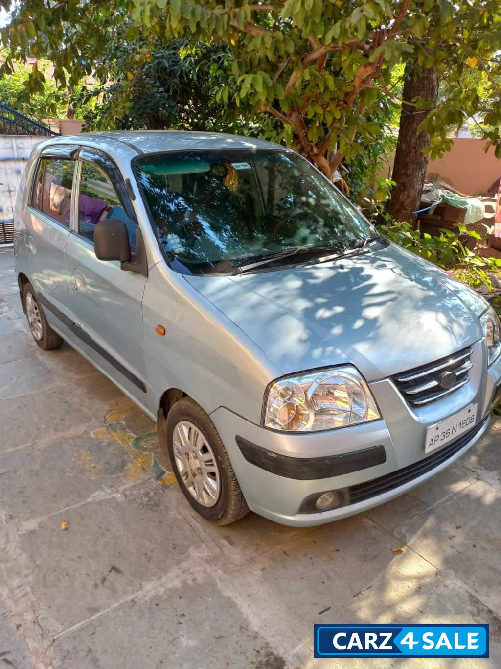 Hyundai Santro