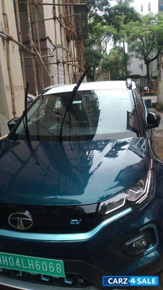Tata Nexon EV XZ+ Prime