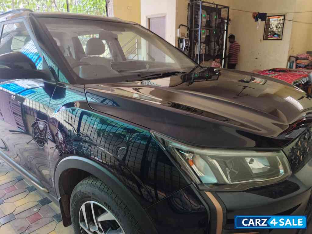 Mahindra XUV400 ev