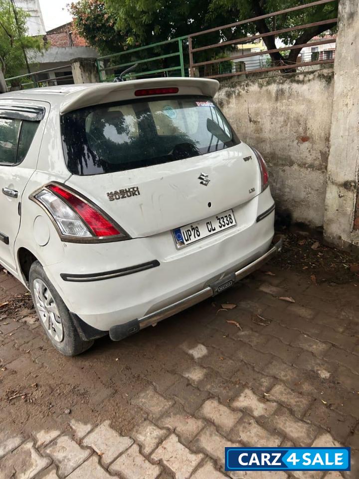 Maruti Suzuki Swift LXI