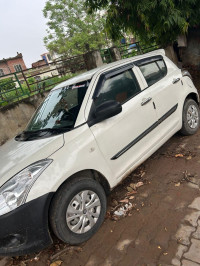 Maruti Suzuki Swift LXI