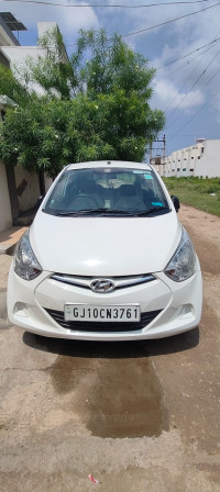 White Hyundai Eon ERA +