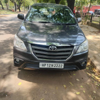 Toyota Innova 2.5 gx 2015 Model