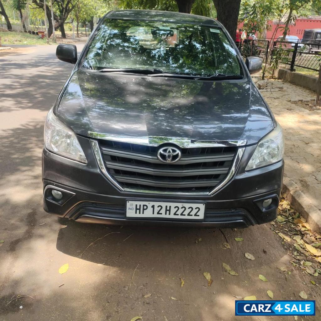 Toyota Innova 2.5 gx