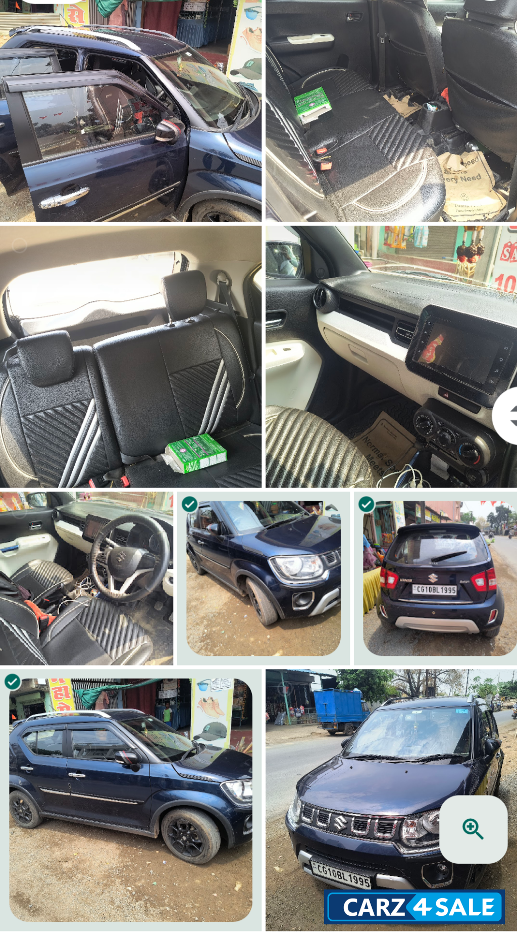 Maruti Suzuki Ignis Jeta