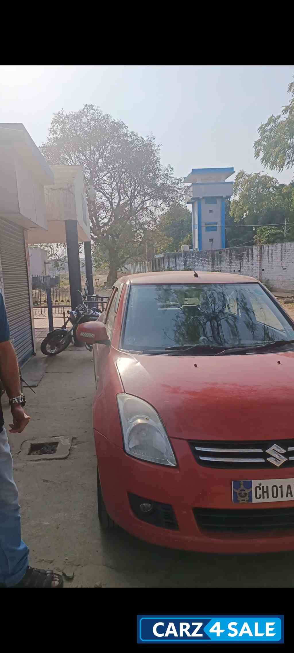 Maruti Suzuki Dzire