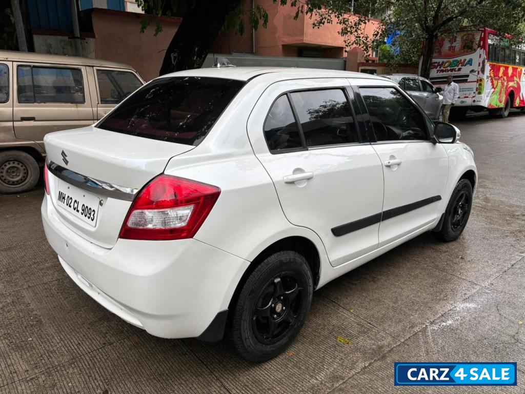 Maruti Suzuki Dzire