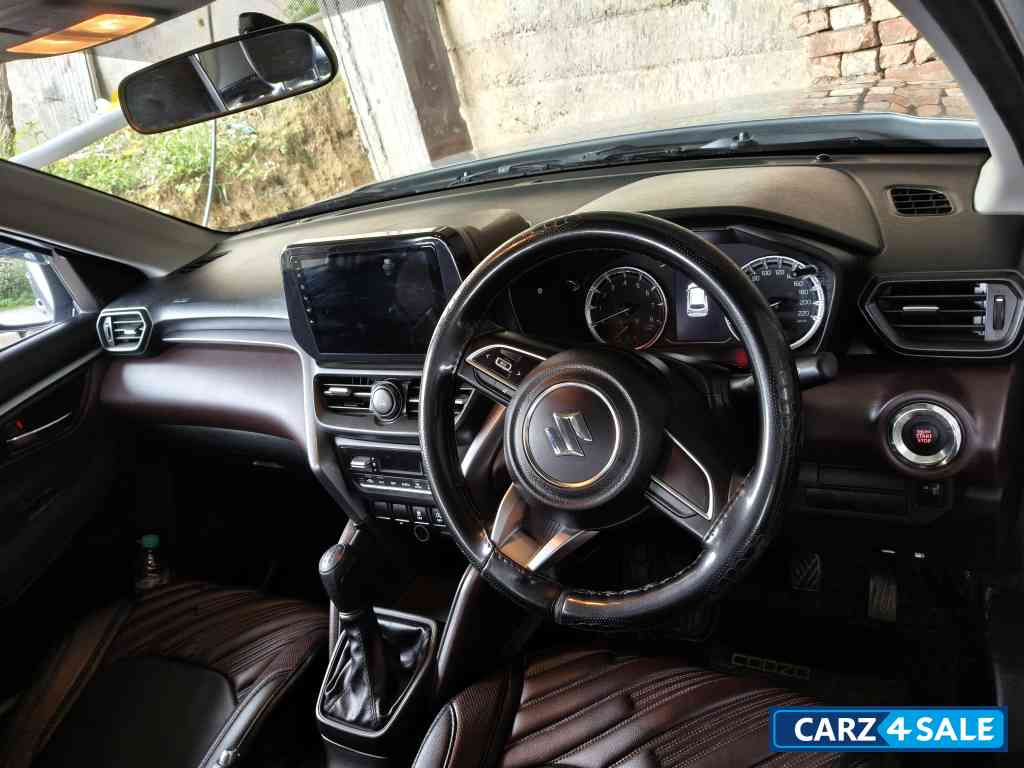 Maruti Suzuki Grand Vitara Sigma