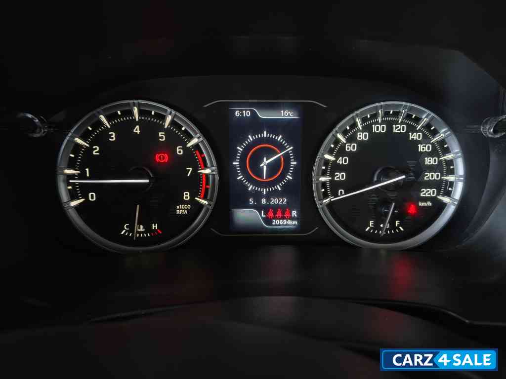 Maruti Suzuki Grand Vitara Sigma