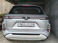 Maruti Suzuki Grand Vitara Sigma