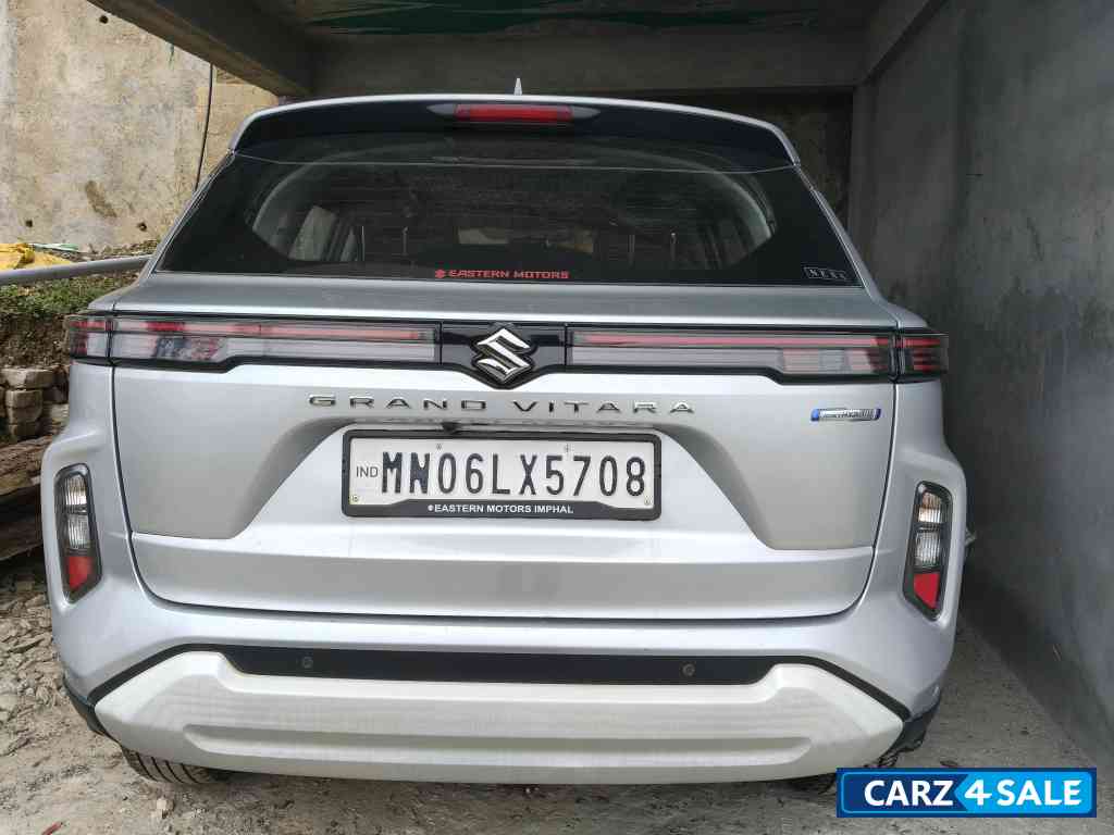 Maruti Suzuki Grand Vitara Sigma