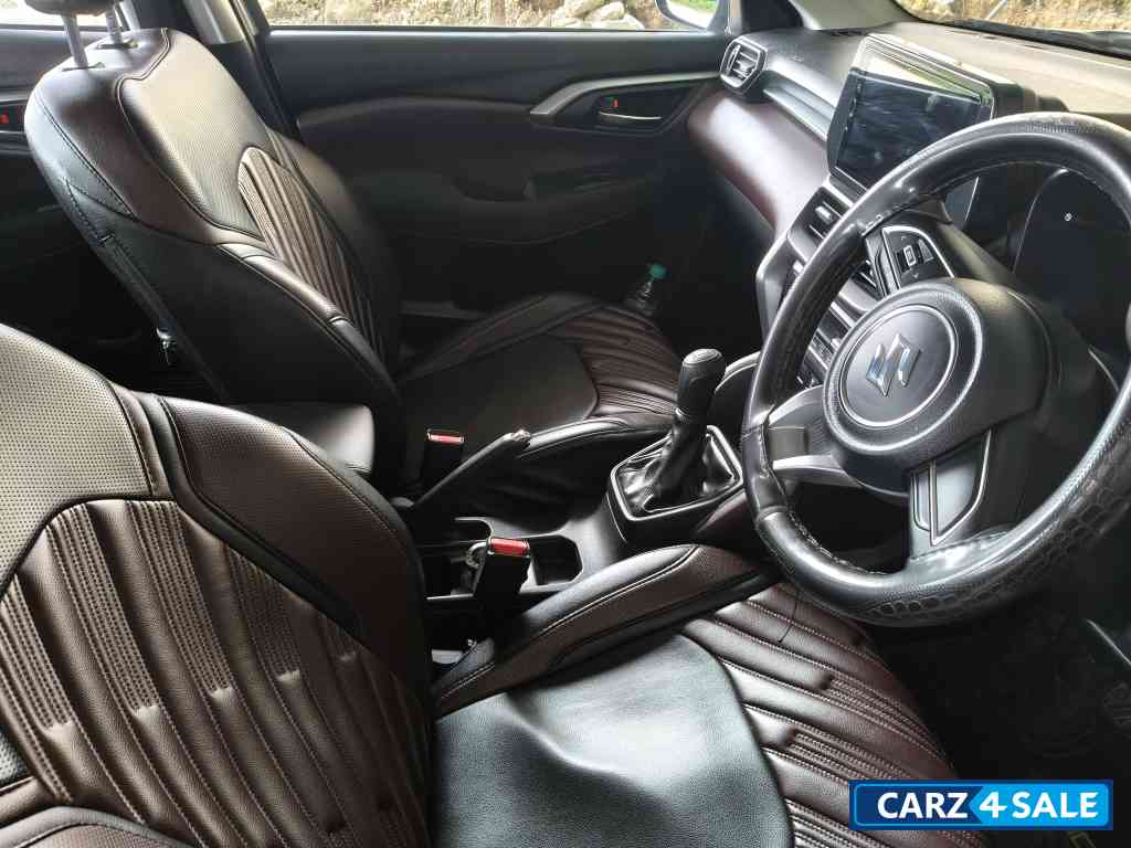 Maruti Suzuki Grand Vitara Sigma