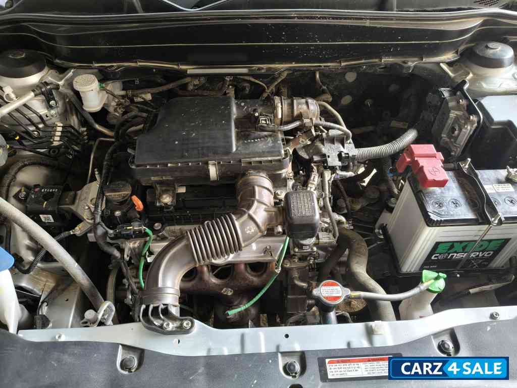 Maruti Suzuki Grand Vitara Sigma