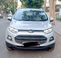 Ford Ecosport Titanium 2017 Model