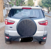 Silver Ford Ecosport Titanium