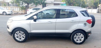Silver Ford Ecosport Titanium