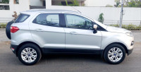 Silver Ford Ecosport Titanium