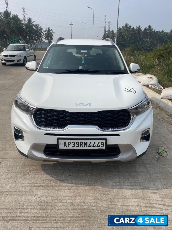 Kia Sonet HTK PLUS 6MT DIESEL