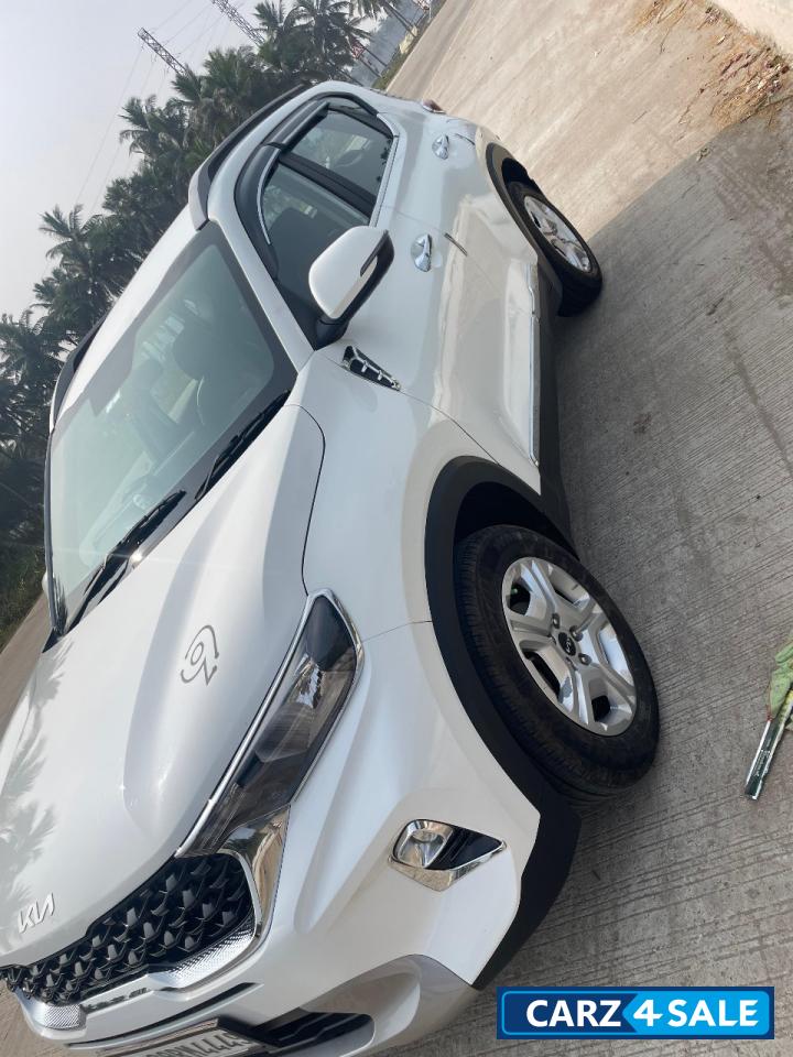 Kia Sonet HTK PLUS 6MT DIESEL