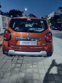 Renault Duster Rxz Automatic 2018 Model