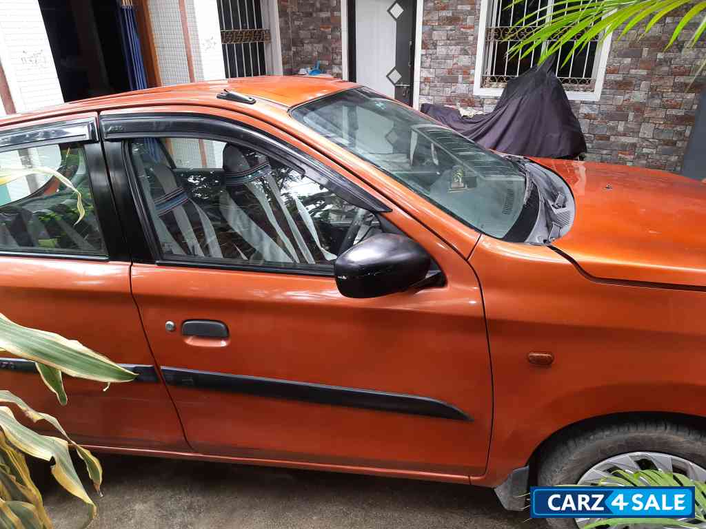 Maruti Suzuki Alto K10 VXI