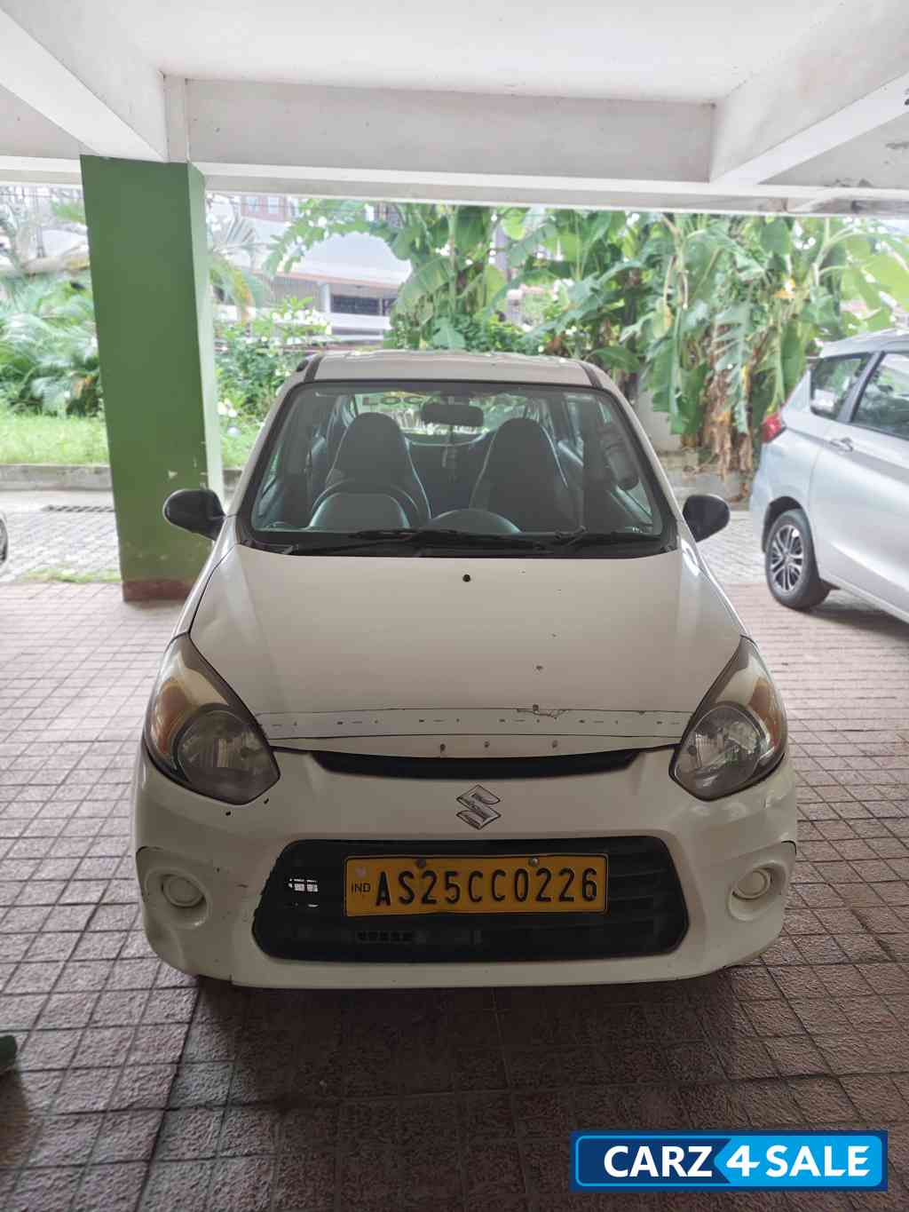 Maruti Suzuki Alto VXi