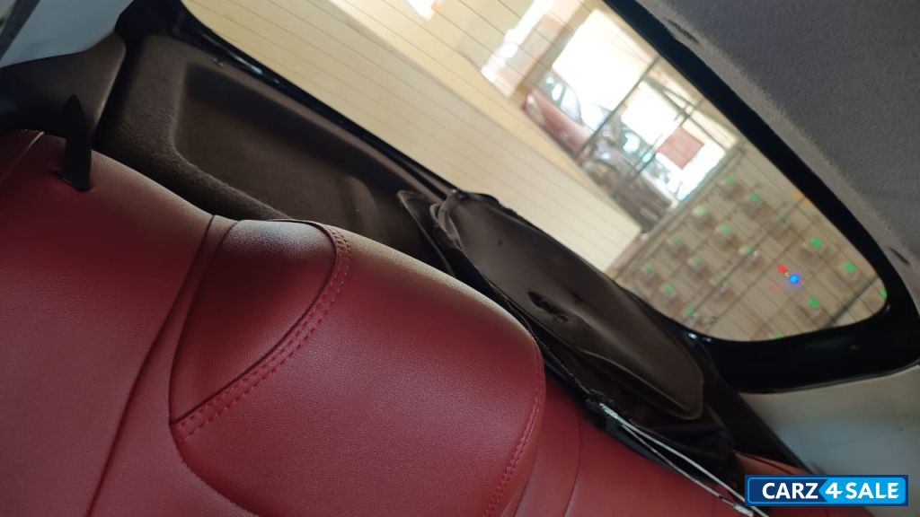 Teal Blue Hyundai i10 i10 nios