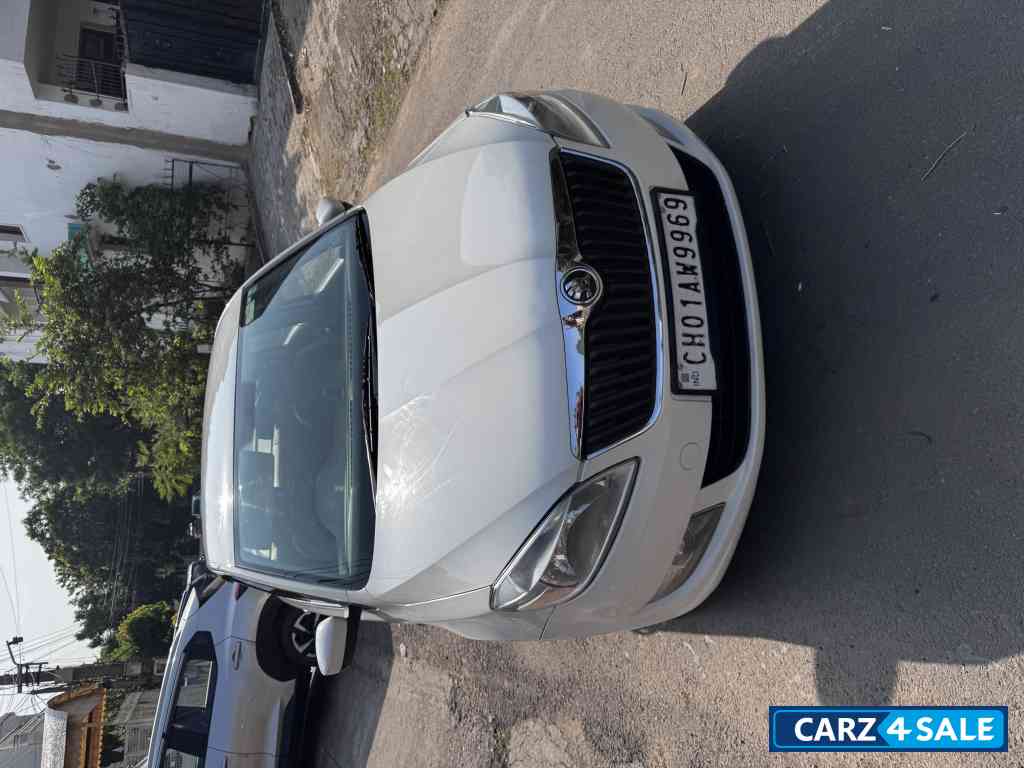 Skoda Rapid 1.5 Ambition MT
