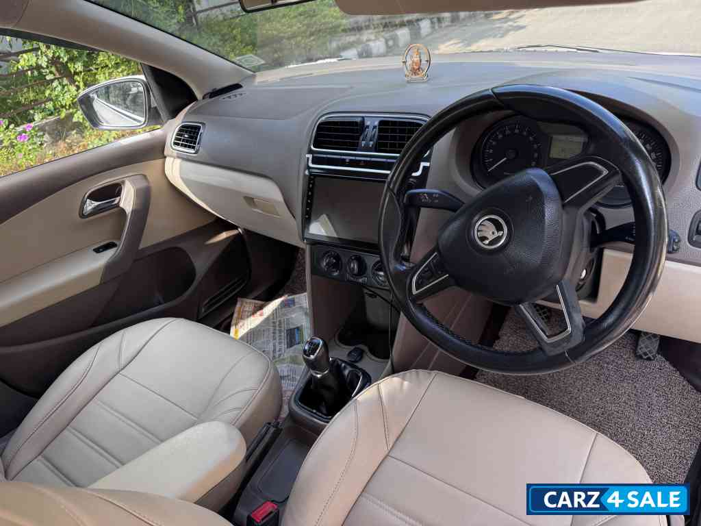 Skoda Rapid 1.5 Ambition MT