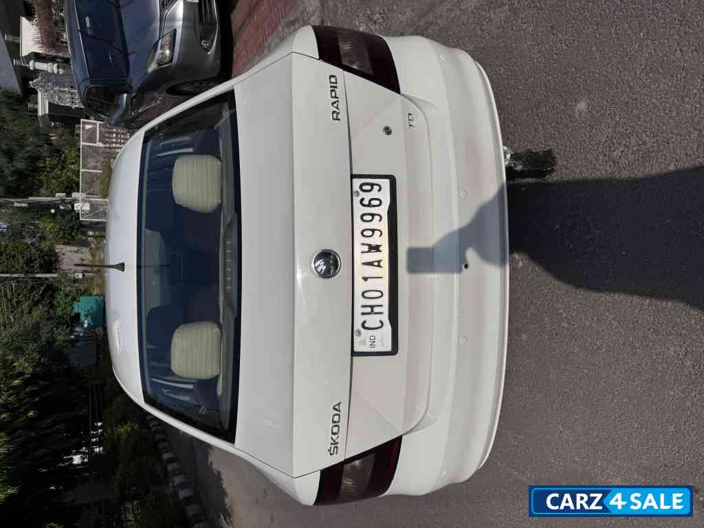 Skoda Rapid 1.5 Ambition MT