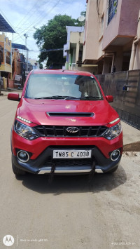 Mahindra NuvoSport N8 Diesel Manual 2016 Model