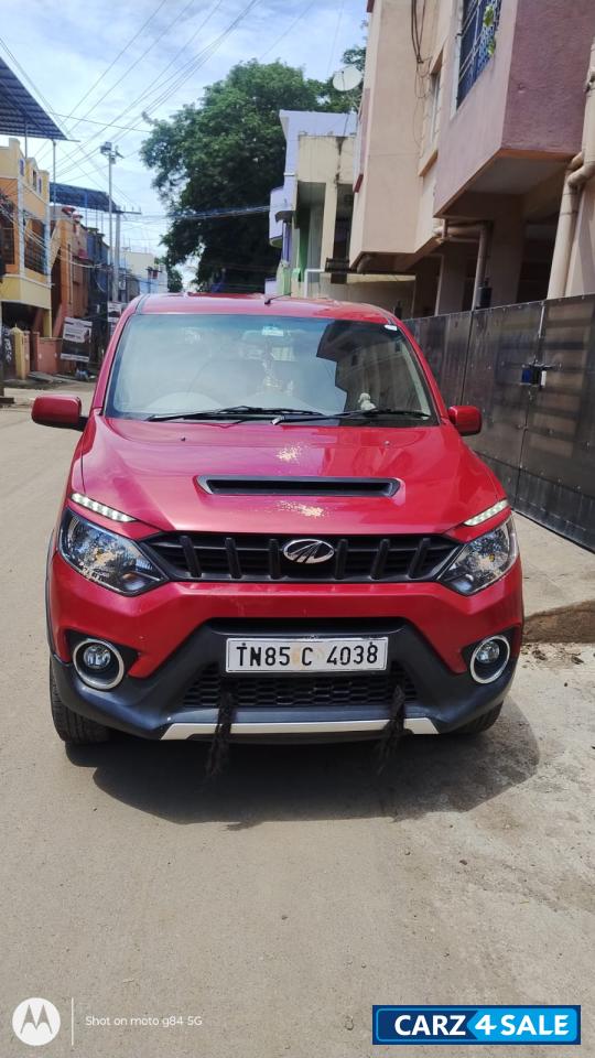 Mahindra NuvoSport N8 Diesel Manual