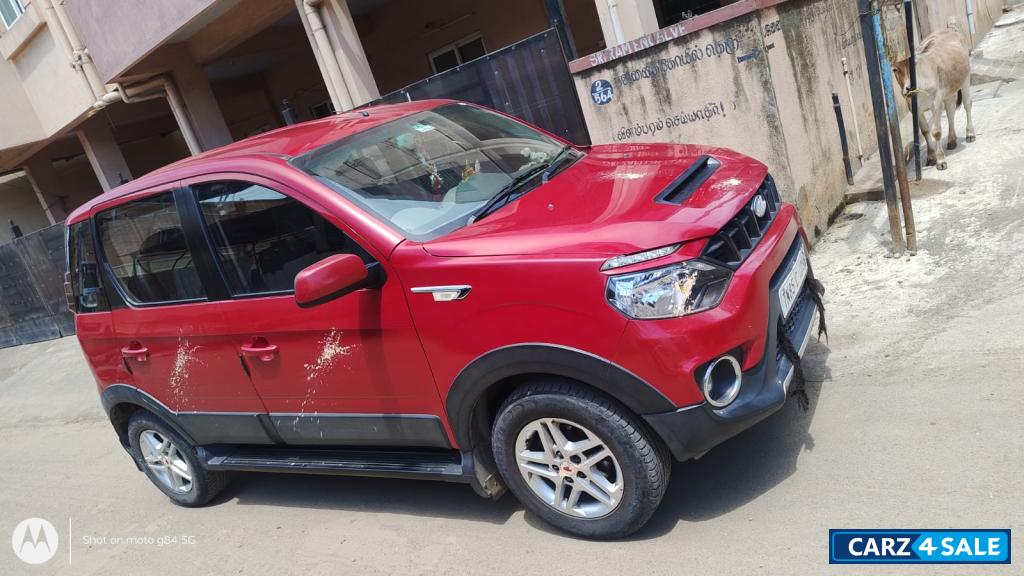 Mahindra NuvoSport N8 Diesel Manual