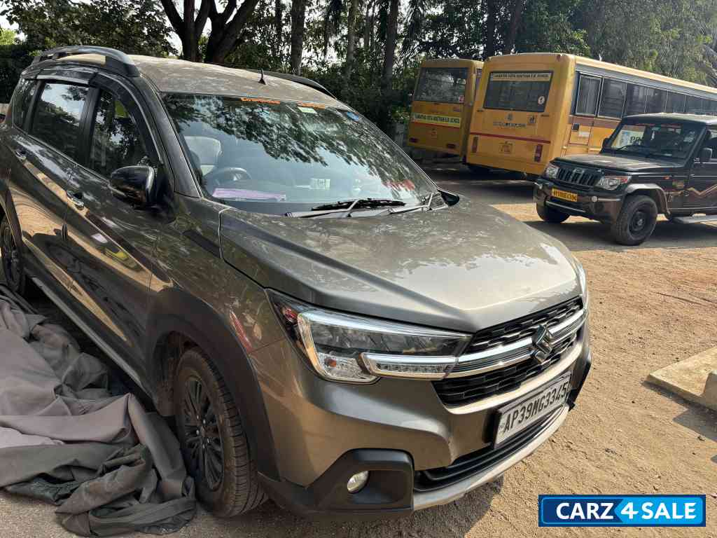 Maruti Suzuki XL6 Alpha mt