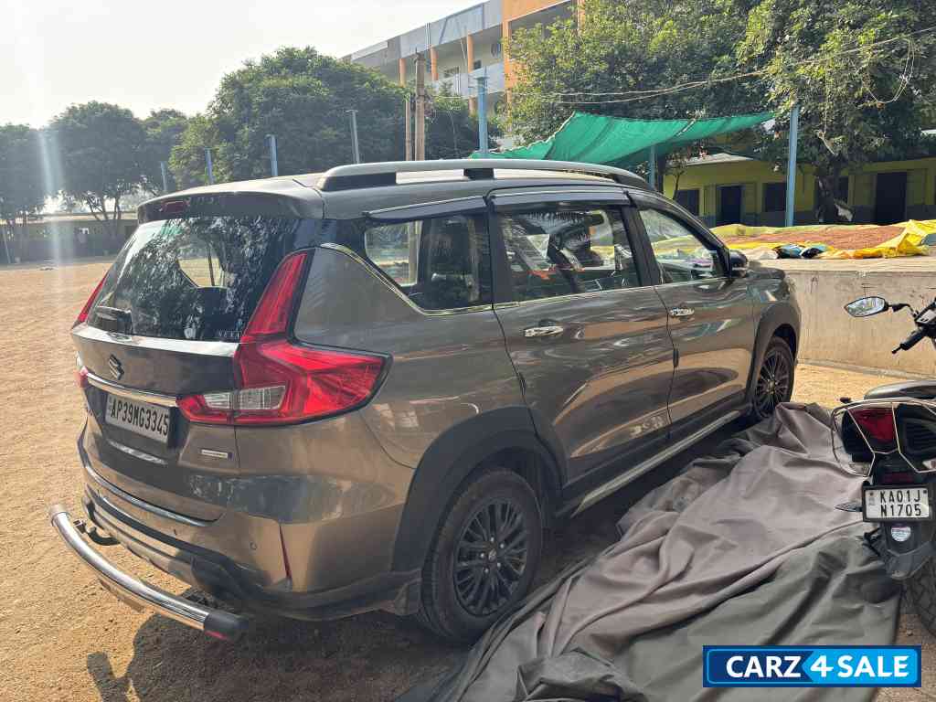 Maruti Suzuki XL6 Alpha mt