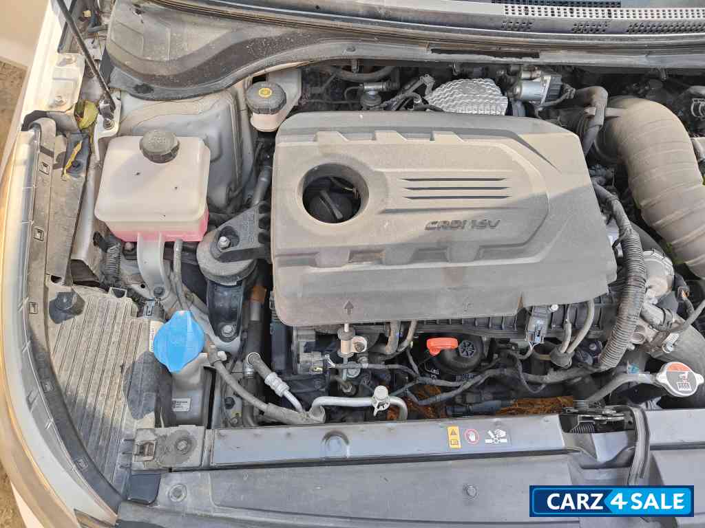 Hyundai Verna Splus diesel